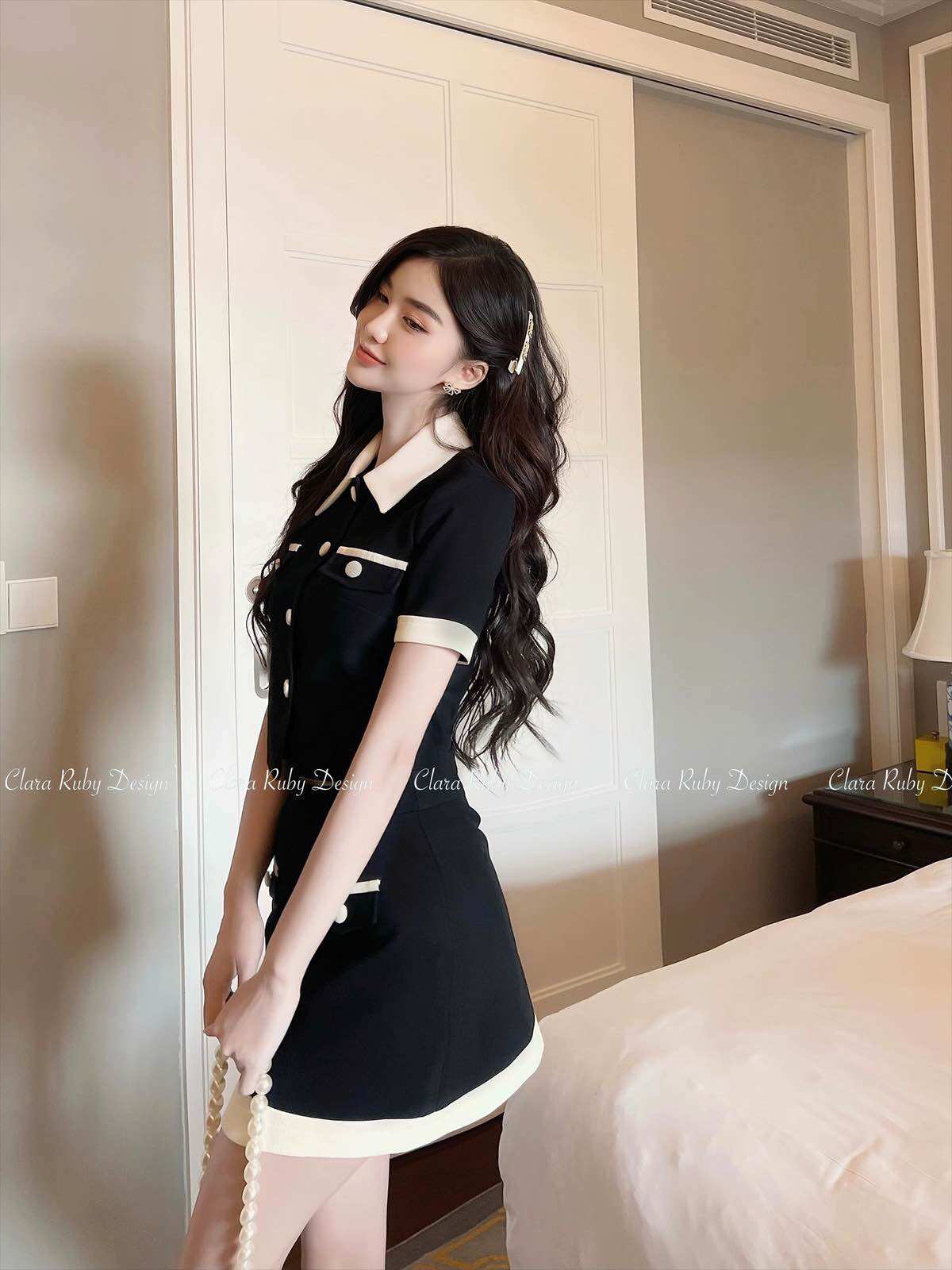 Set Libe Tuyết Nhung cao cấp- CLARA RUBY DESIGN