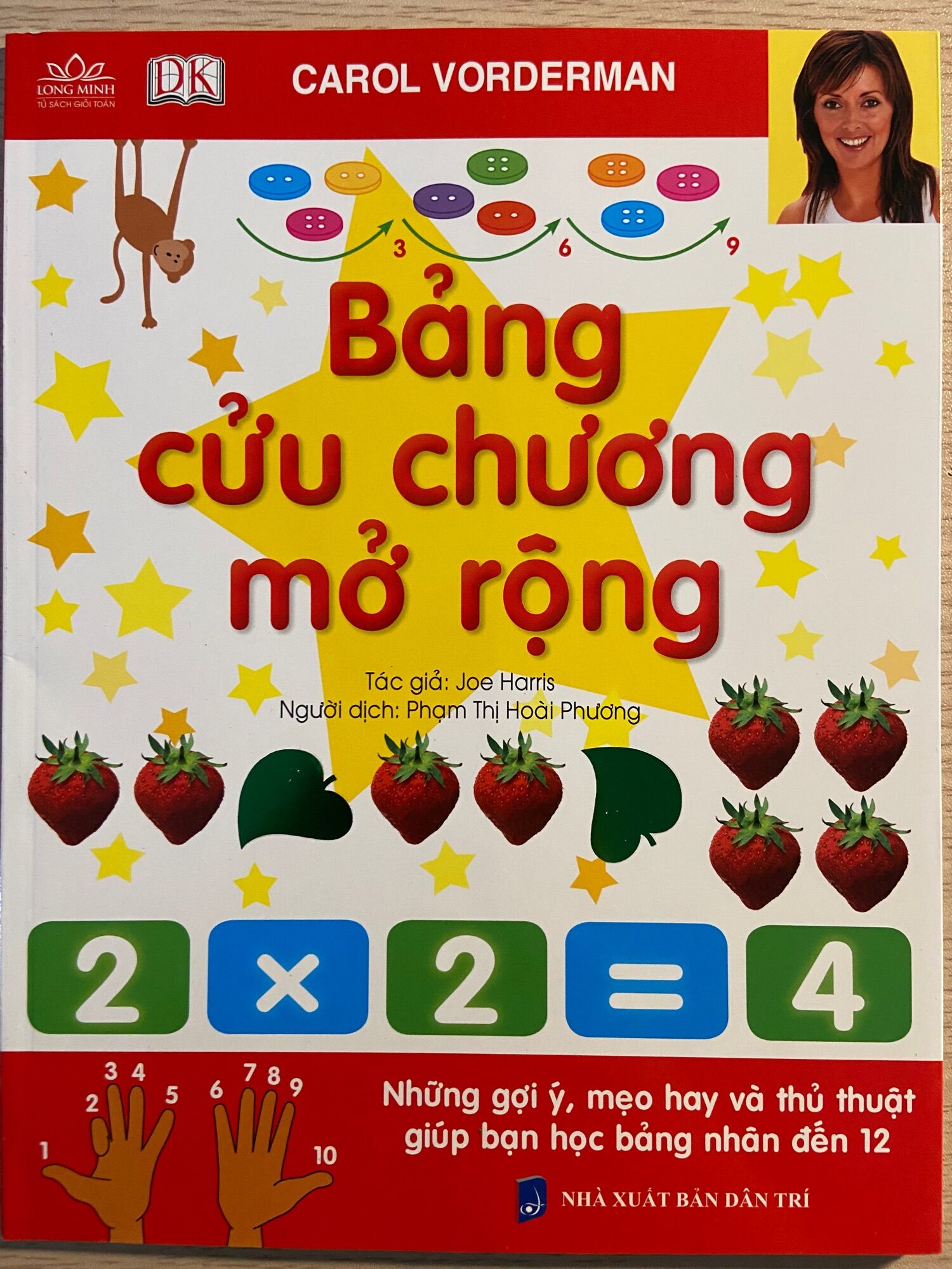 Bảng cửu chương mở rộng