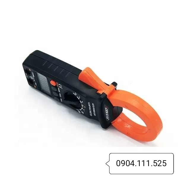 Ampe kìm đo dòng AC VICTOR 6016A+ (600A)