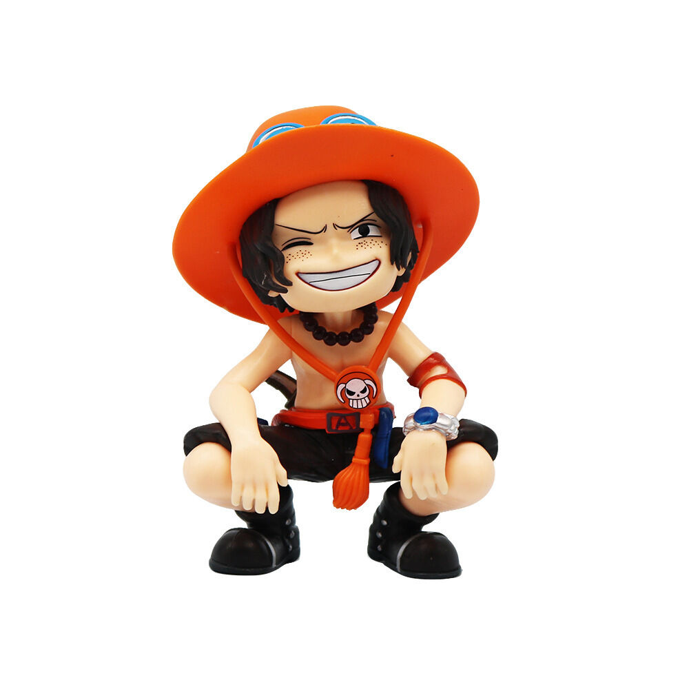 52TOYS | Mô Hình Q-figurine Nhân Vật Anime Trang Trí Bàn Làm Việc