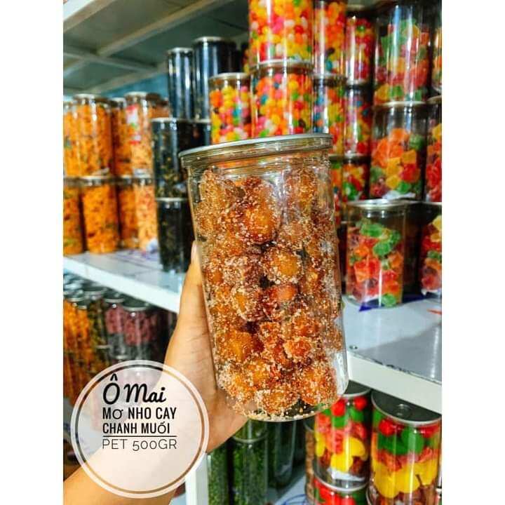 100gr ô mai mơ chanh muối