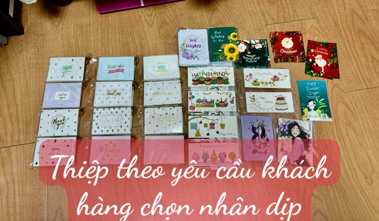 Hoa sáp bó 3 bông (tặng kèm túi + thiệp)