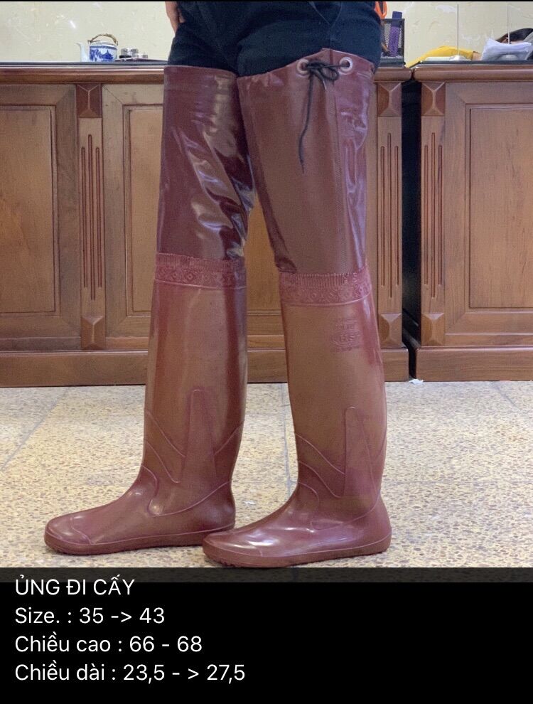 Ủng đi cấy