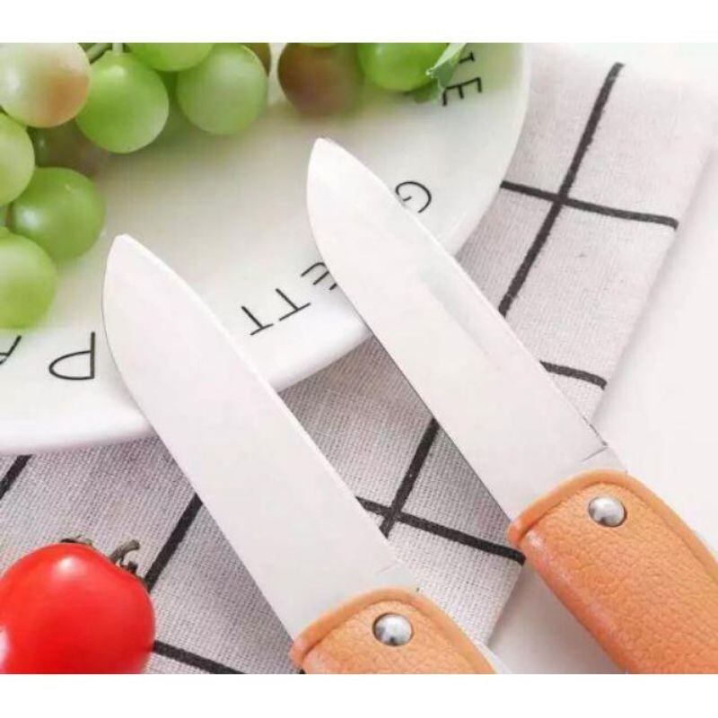 Dao Xếp Gọt Trái Cây Đa Năng