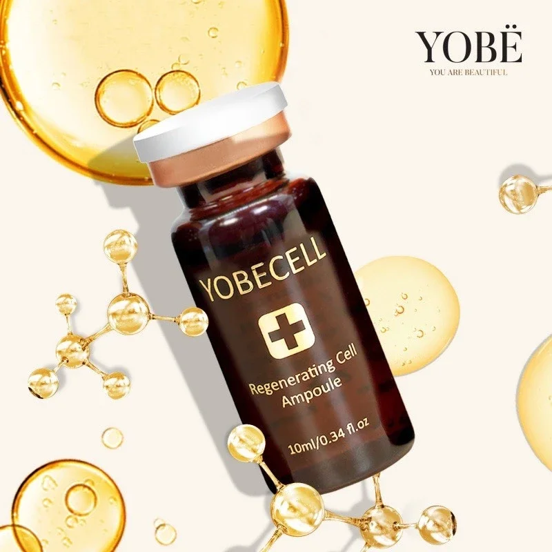 Sét 5 lọ tinh chất tế bào gốc YOBE