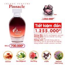 [HCM]nước hoa nữ pin.nacle 100 ml cào mã npp