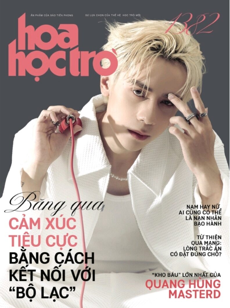HOA HỌC TRÒ 2022