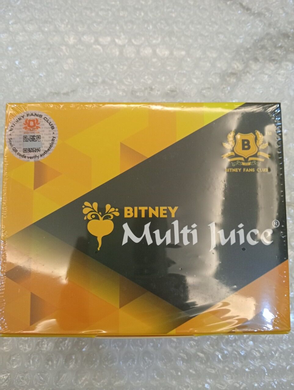 Trà multi juice nội địa malaysia vị mới date 3/2026(hộp 10 gói)