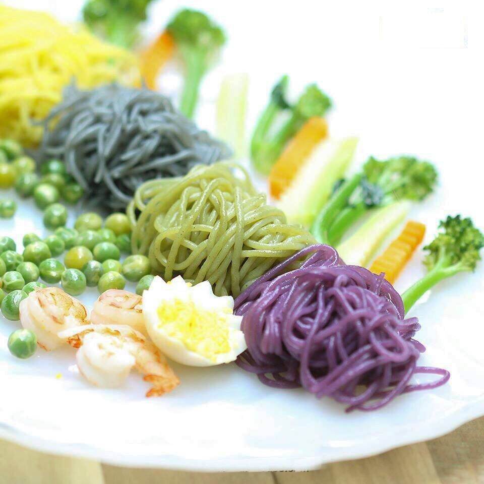 BÚN CHÙM NGÂY 250g MORICE (dạng khô)