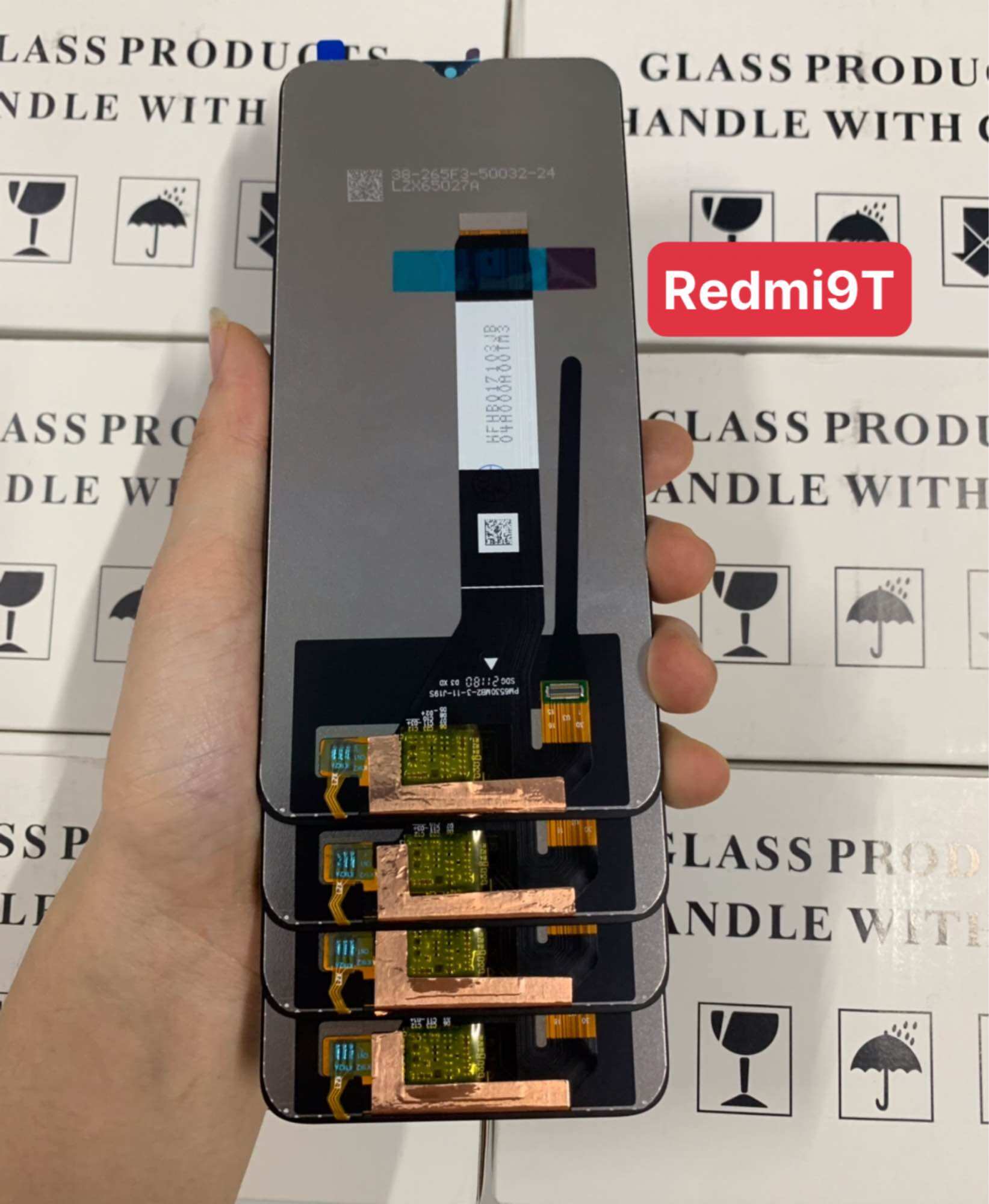 Màn hình redmi 9t zin