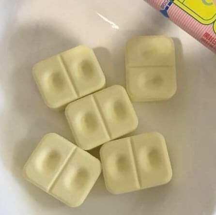Sữa meiji thanh nhập khẩu
