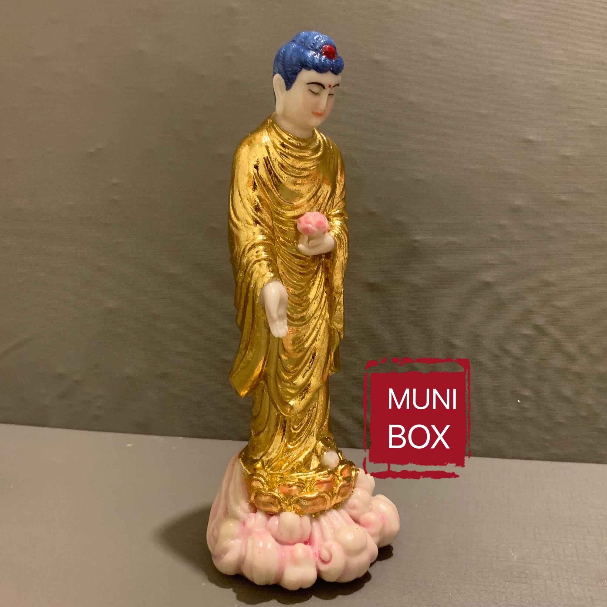 Tượng Phật A Di Đà 24cm
