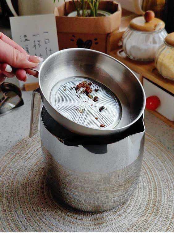 Nồi chiên ngập dầu kèm ca lọc Chockmen