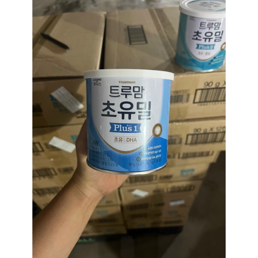Sữa Non ILDONG Plus số 1 Hàn Quốc