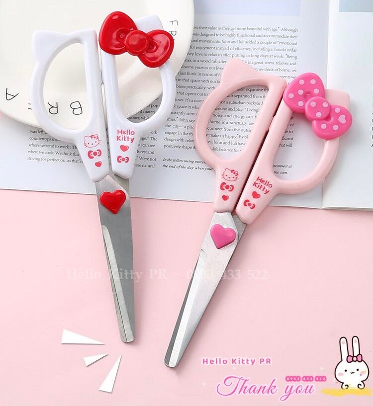 Kéo to Hello Kitty