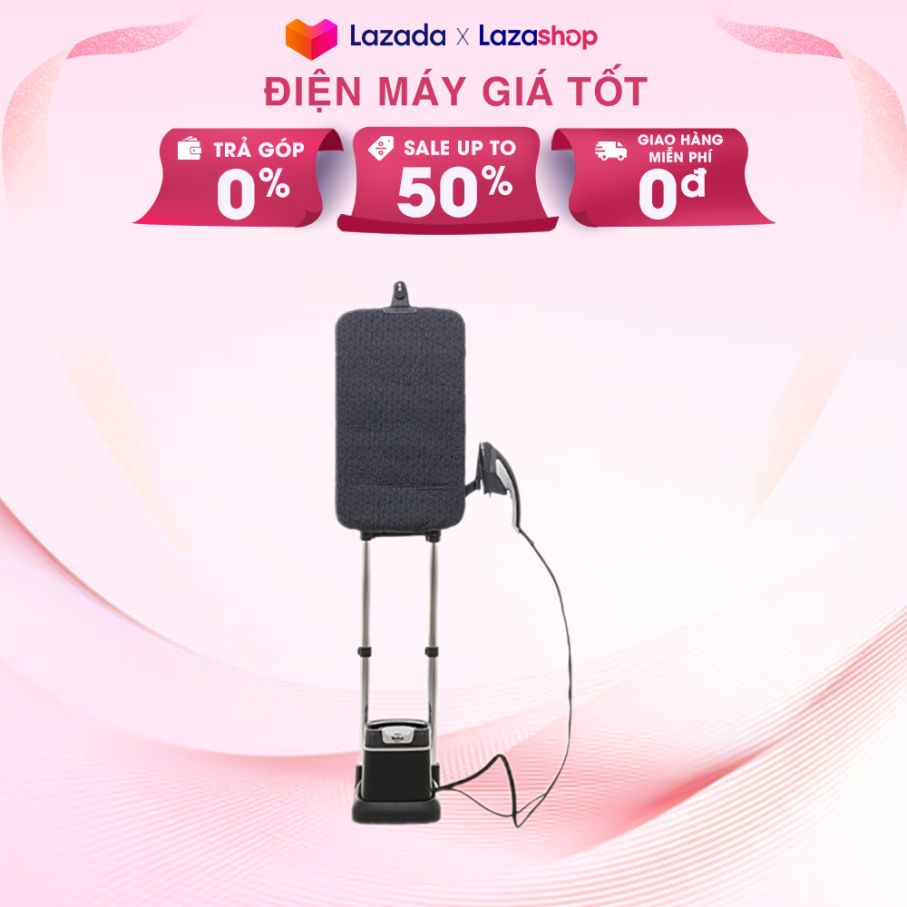 Bàn ủi hơi nước đứng tefal qt1510e0