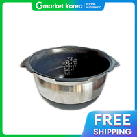 Cuckoo | Nồi cơm điện Cuckoo JHR1020FD chính hãng, nồi lõi Eco-Curved R dung tích 10 người.