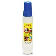 Hồ dán nước thiên long,lọ 30ml - văn phòng phẩm bảo an