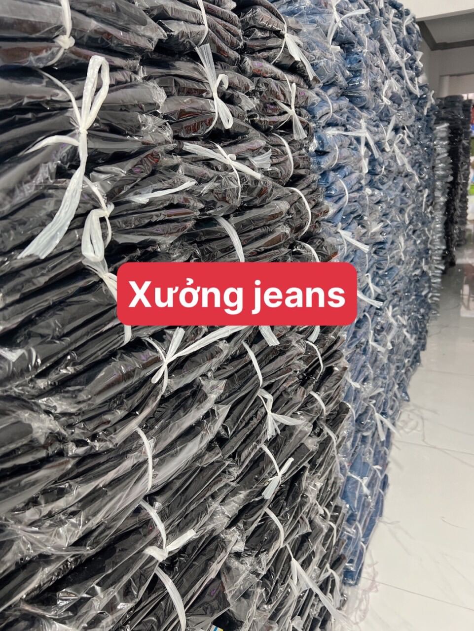 (VIDEO THẬT) - Quần Jeans nam ống rộng - Quần Jeans baggy phong cách Hàn Quốc- Quần bò dày dặn, y hình