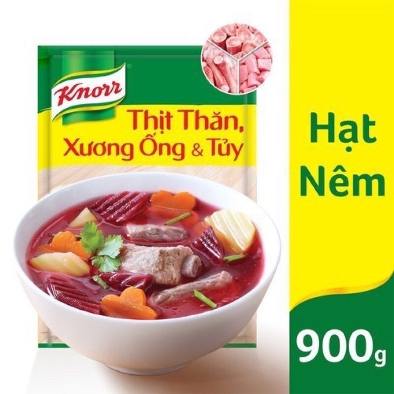 Bột nêm knorr 900g