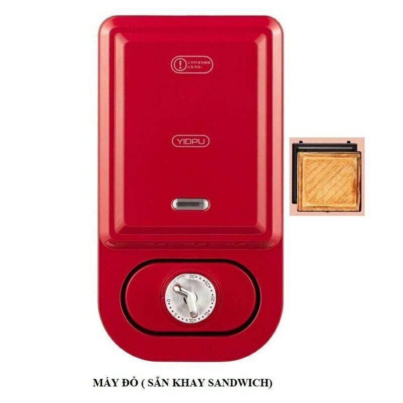 Máy nướng bánh mỳ kute