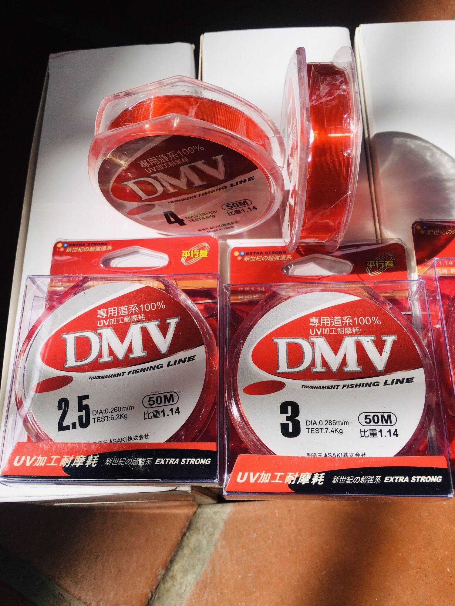 Cước trục câu đài- câu tay dmv 50m cao cấp ,cước chuyên làm trục câu đài chất lượng tốt
