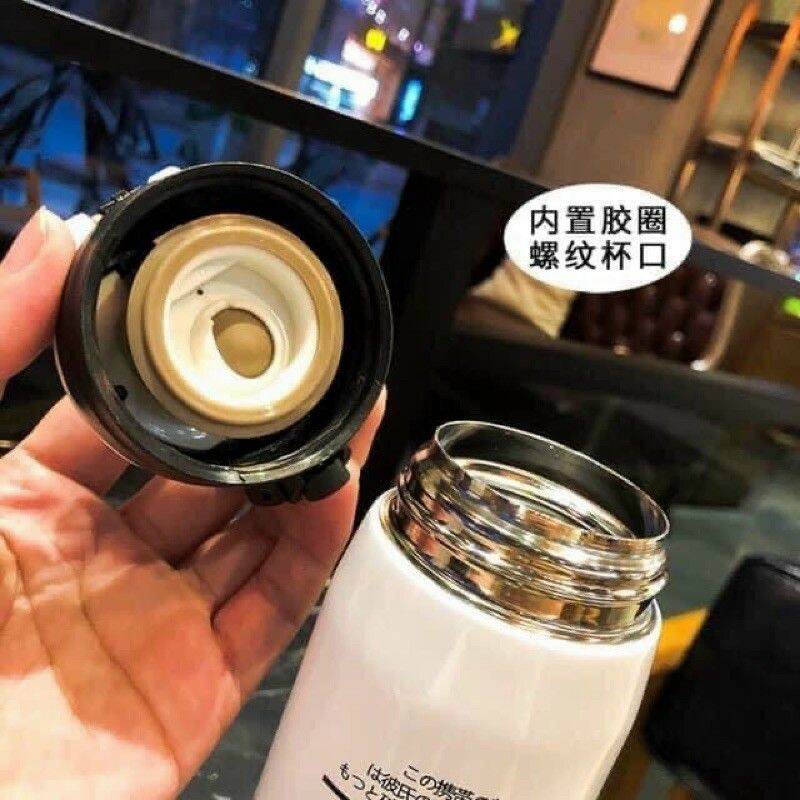 Bình đựng nước giữ nhiệt bò sữa 500ml