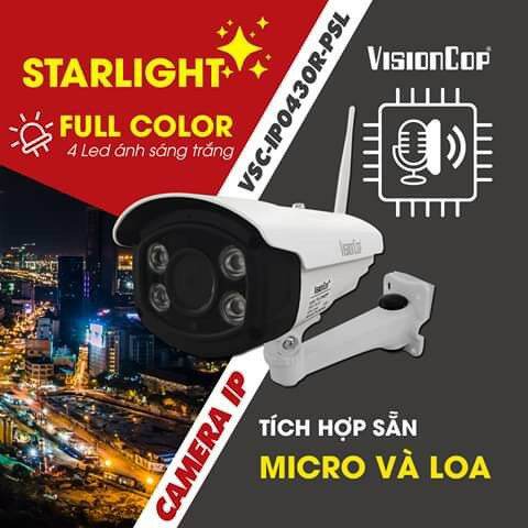 camera ip visioncop