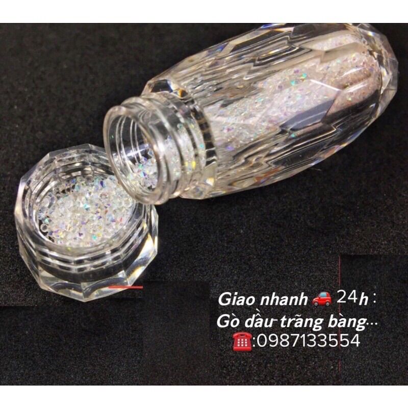 Đá rắc ab nail trang trí móng cao cấp
