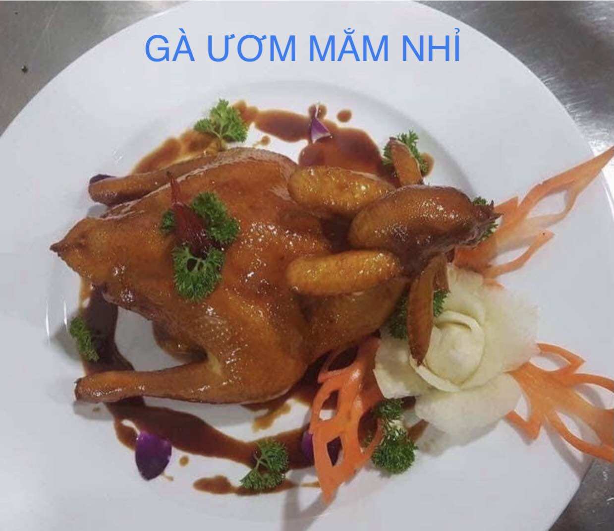 Bột tỏi 500gr Hòa Ký