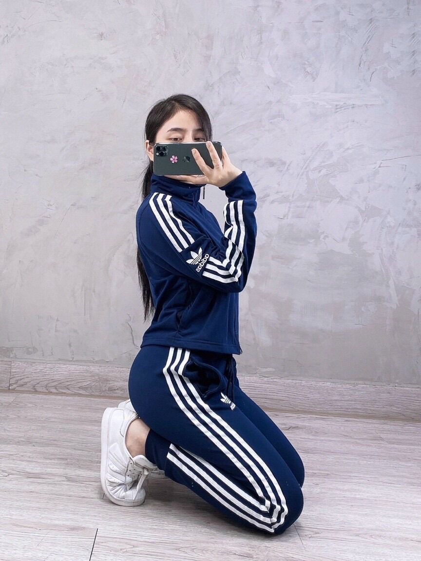 [3-5/8 Hoàn Tiền 25%]Quần jogger ADD Auth tuồn nữ full tag Cod