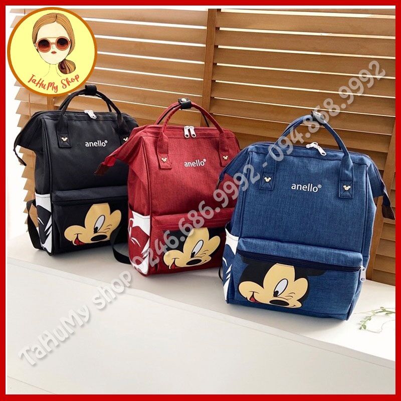 Balo Anello Mickey