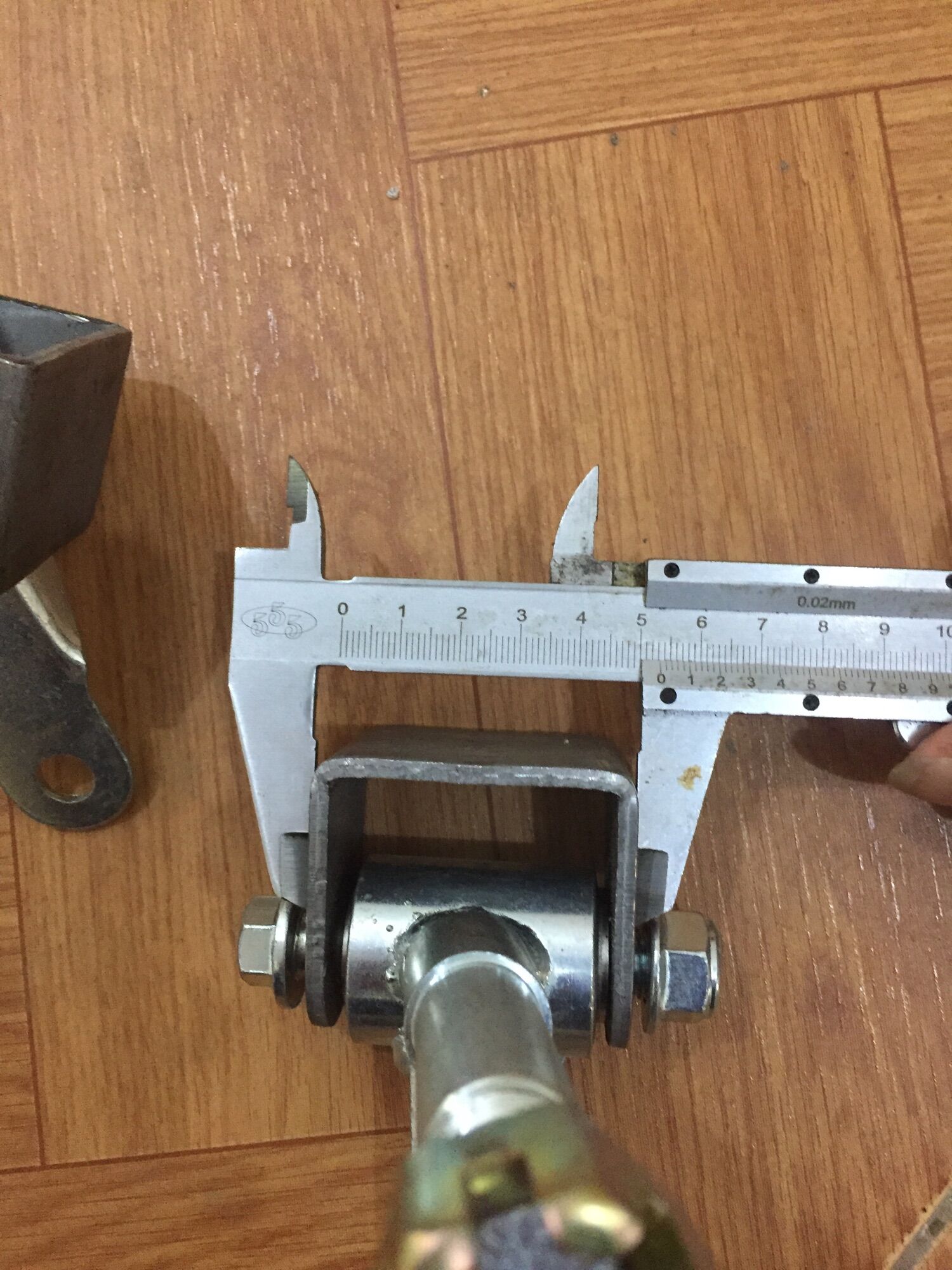Chục lái trước một đôi
