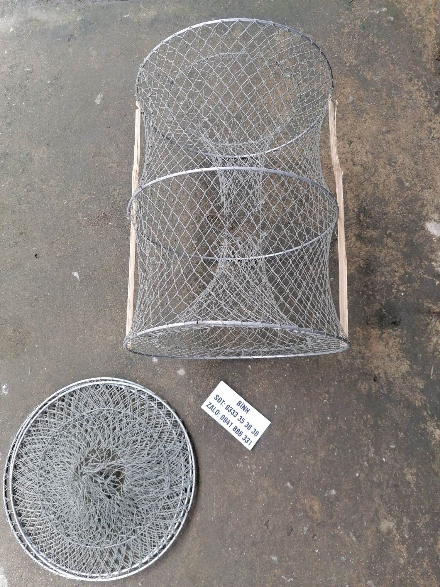 Lờ đặt cá, cua, lươn, trạch, siêu nhạy cá, nhất miền tây.