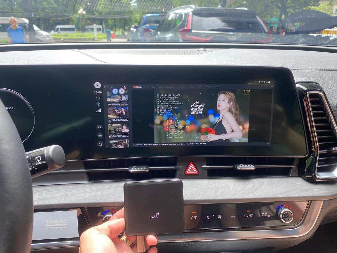 Bộ Android Box Elliview D5, D5 Premium, DE - Android Auto Box ICAR thế hệ mới 2023