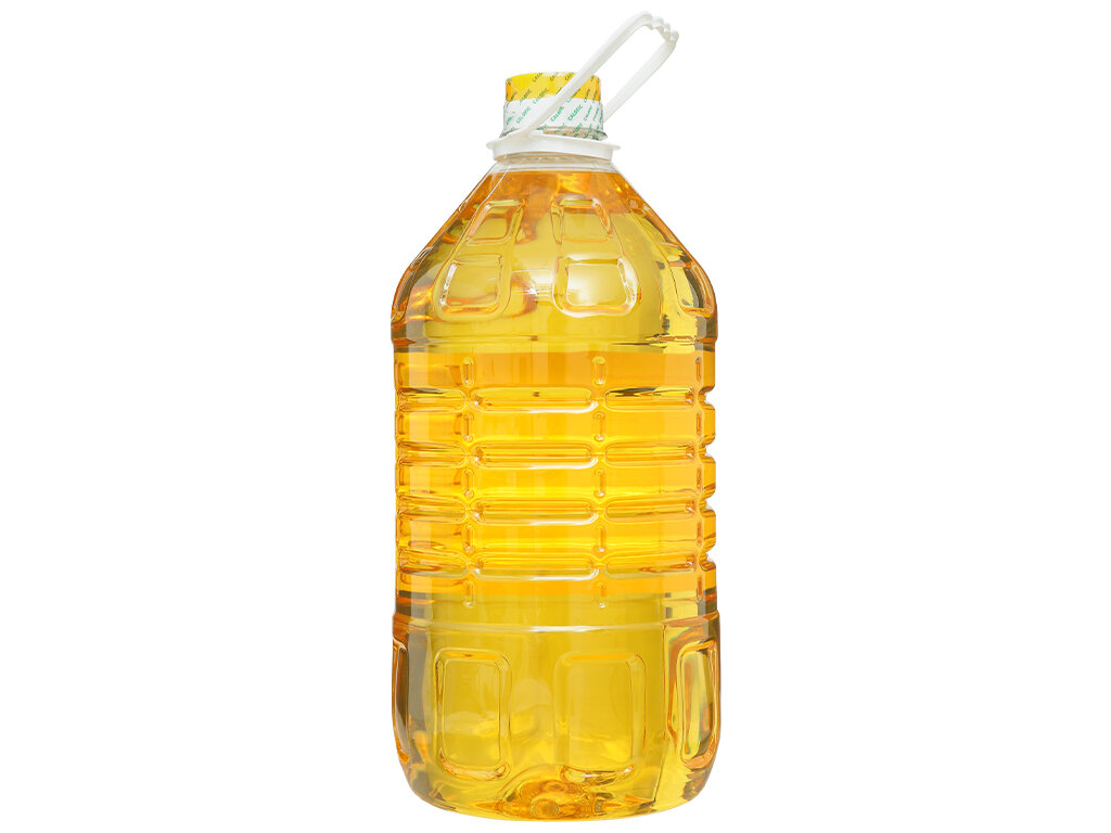 Dầu thực vật tinh luyện Orchid can 5 lít