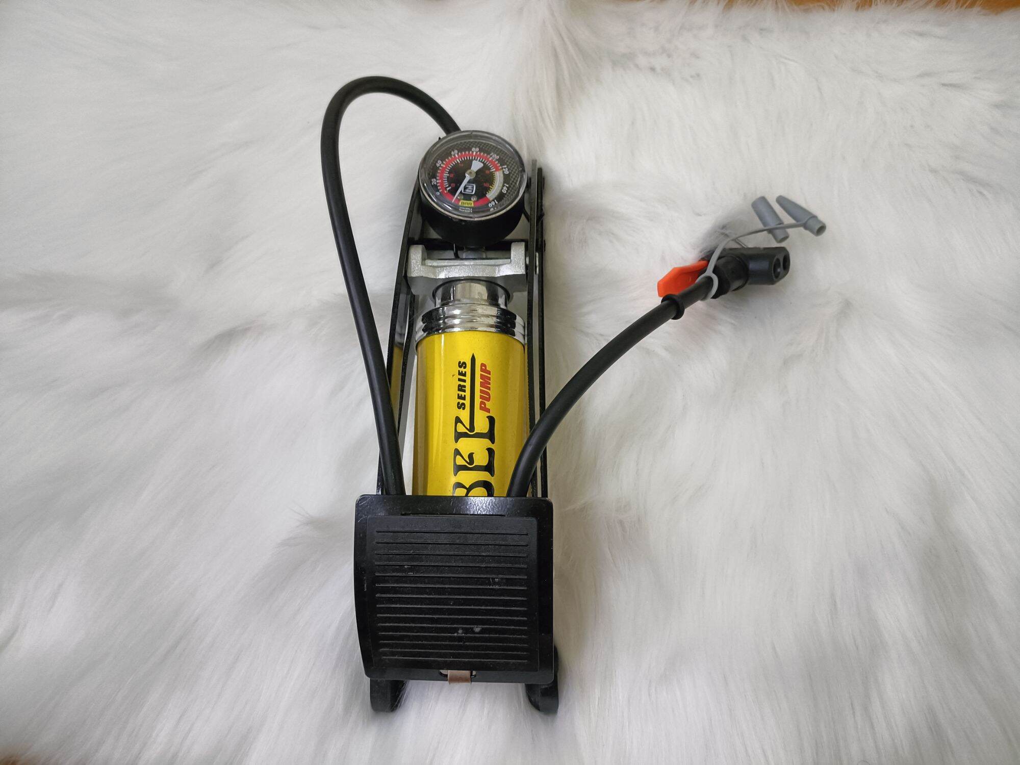 Ống bơm xe máy xe đạp cao cấp