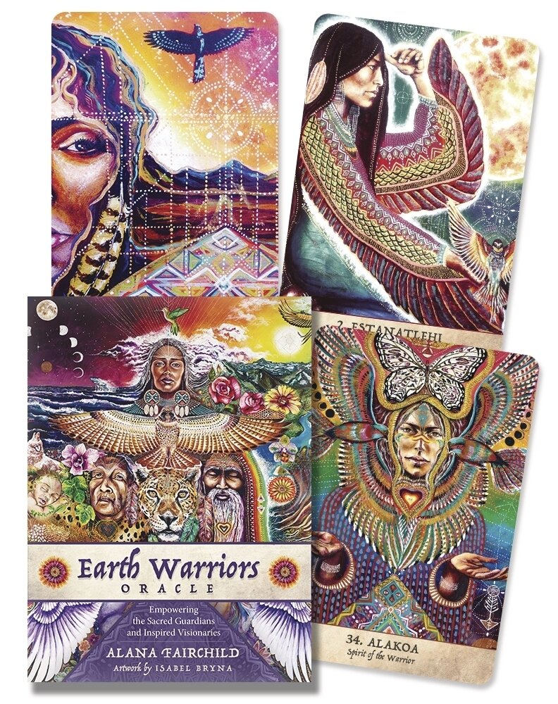 Bài Earth Warrior Oracle