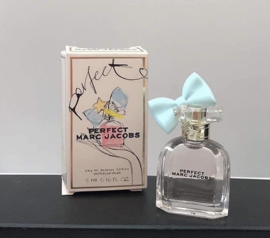 Nước hoa mini nữ Perfect Marc Jacobs 5ml