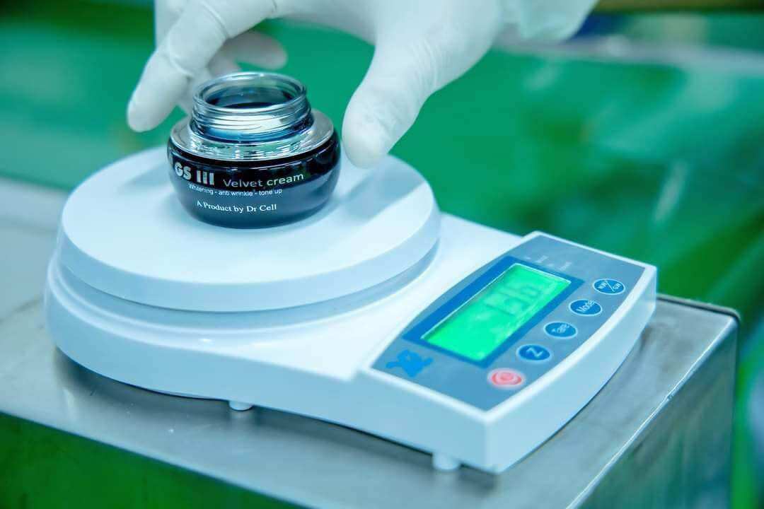 Kem Ngày GSIII DR CELL 30gram