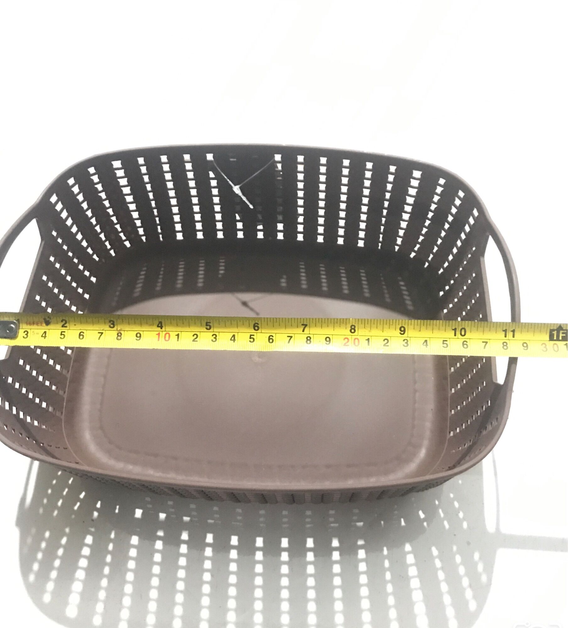 Sọt nhựa đa năng size L
