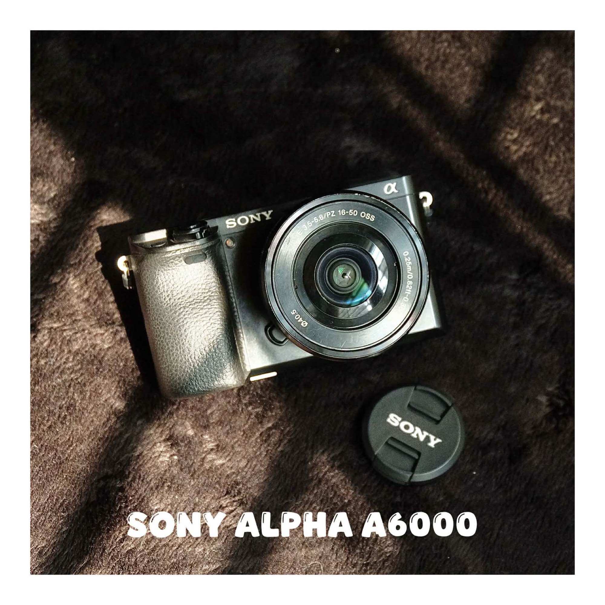 Máy Ảnh Digital Sony A6000+Lens kit