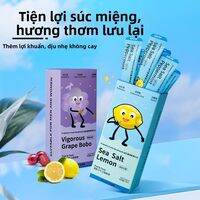YIYANSENLIN | Nước Súc Miệng Chứa Fluoride Dành Cho Trẻ 6-12 Tuổi