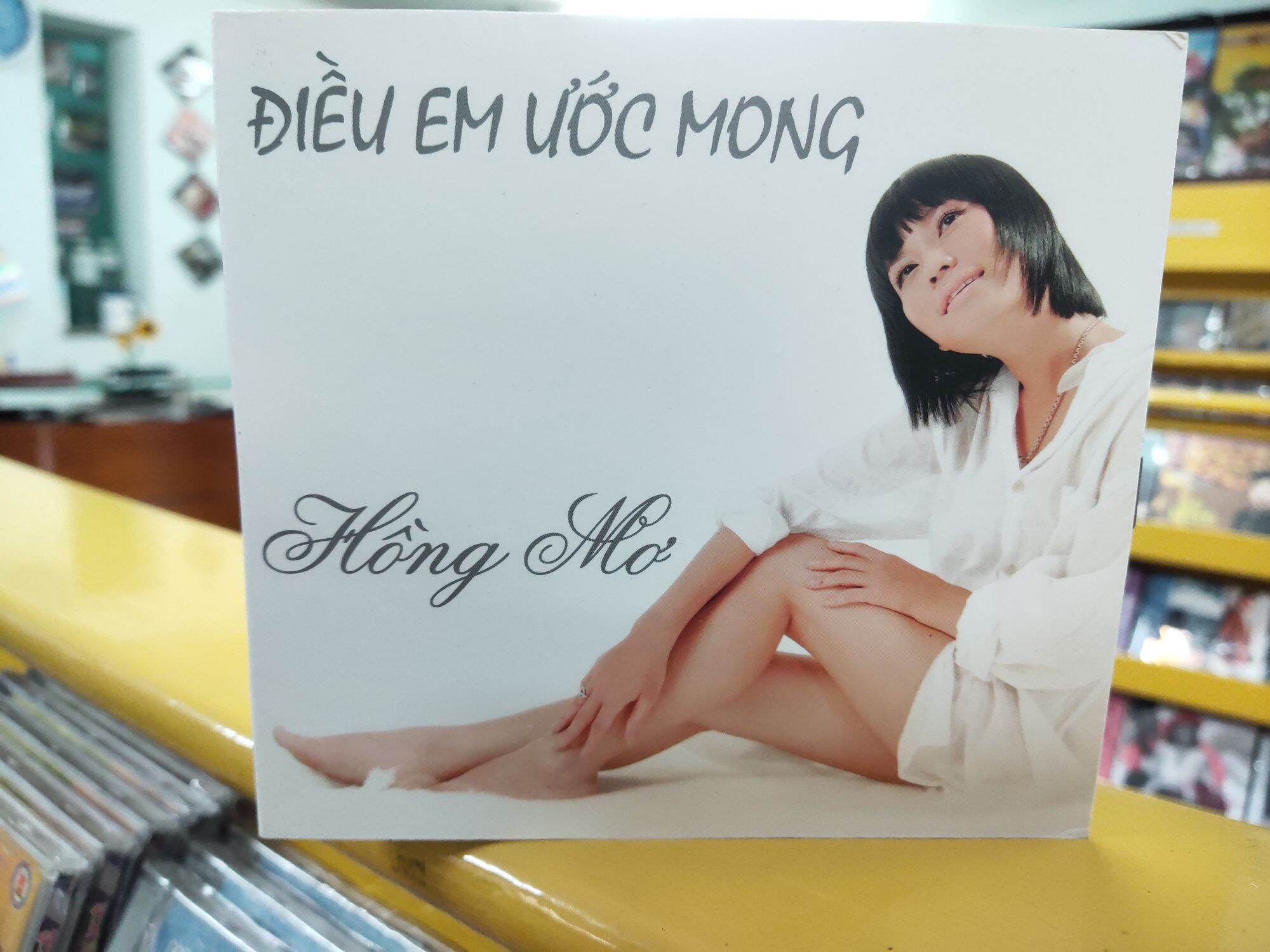 Cd hồng mơ - điều em ước mong