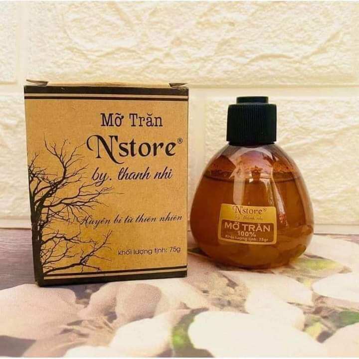 Mỡ Trăn N'store Thanh Nhi Chính Hãng
