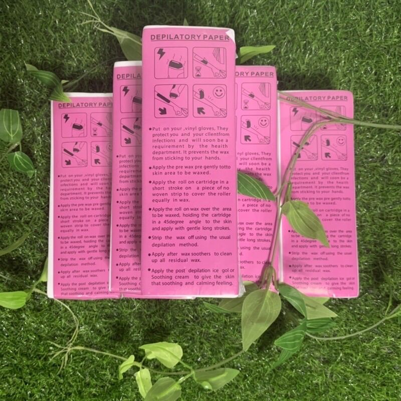 Giấy Was Lông Bịch 100 Tờ Siêu Sạch
