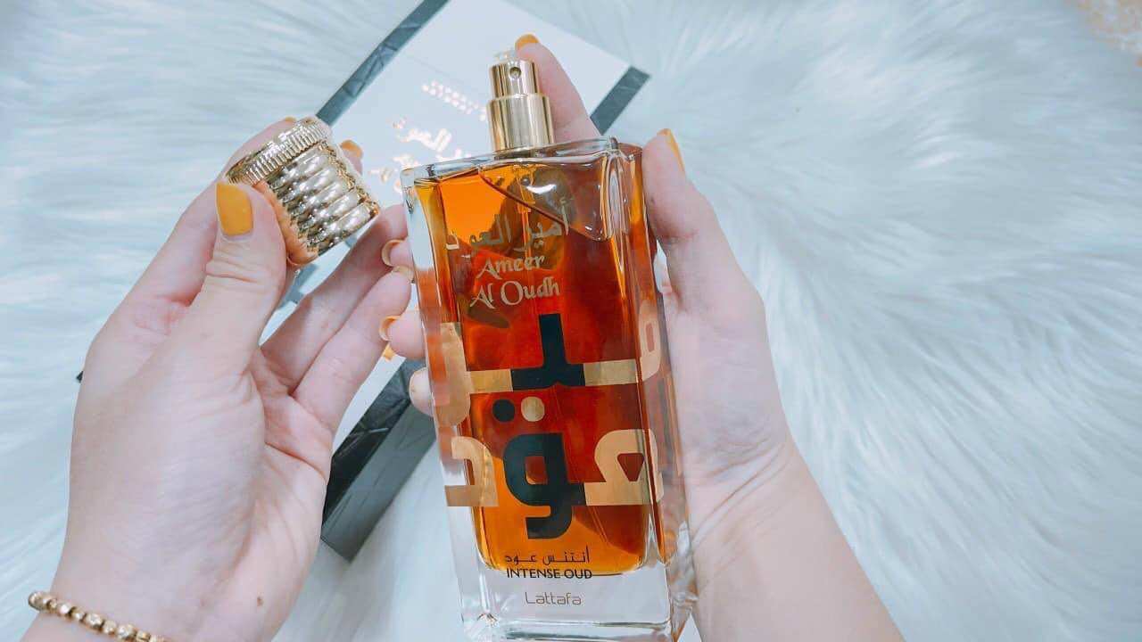 [Hàng chính hãng ] Nước hoa Ameer Al Oudh Intense Oud