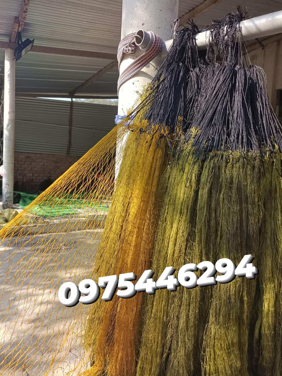 50m Lưới bẫy rắn siêu nhạy giăng là dính