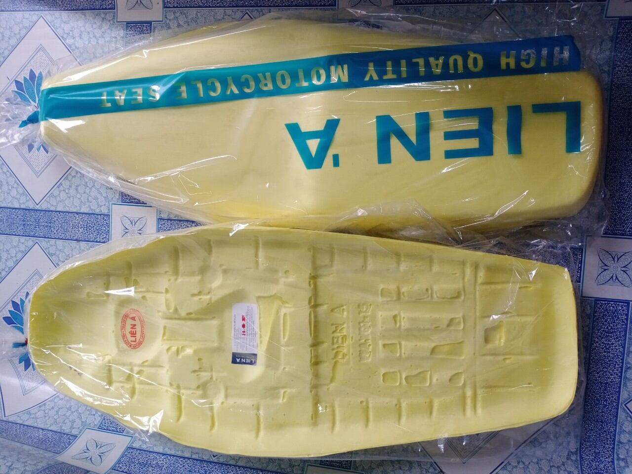 Mút yên xe wave anpha, wave nhỏ đời đầu