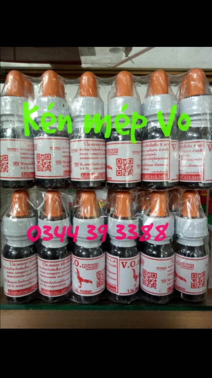 Kén mép VO